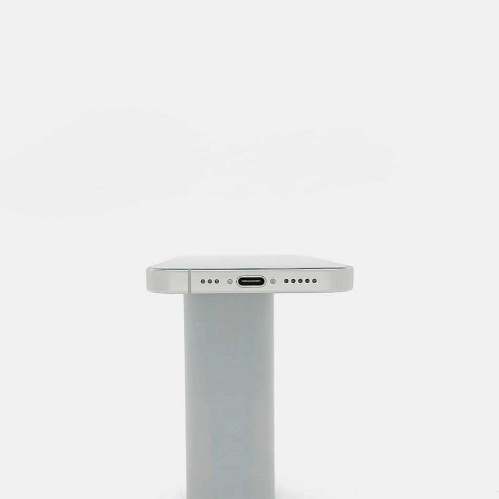 95新 Apple iPhone 15 Pro 256G 白色鈦金屬 中國大陸版