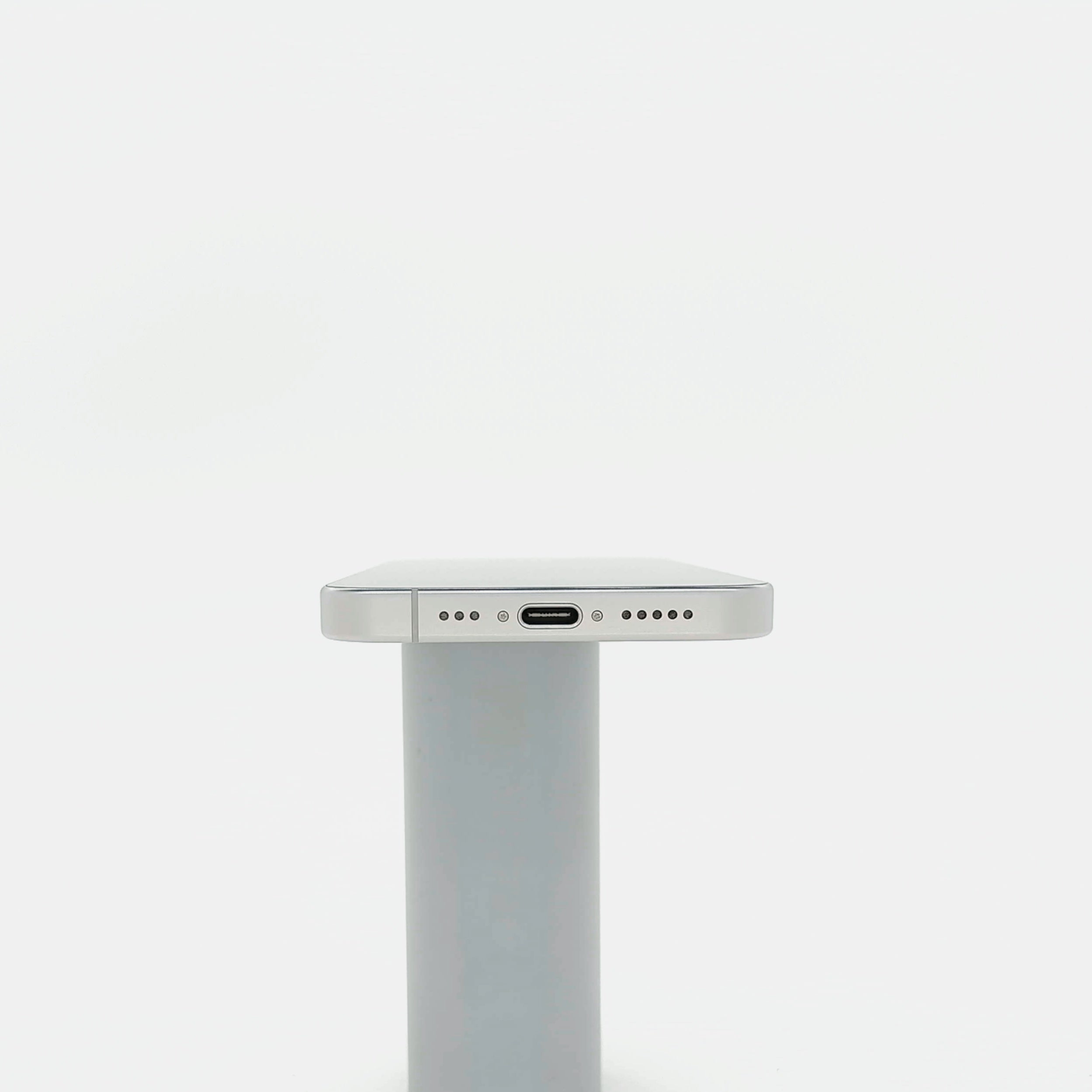 95新 Apple iPhone 15 Pro 256G 白色鈦金屬 中國大陸版