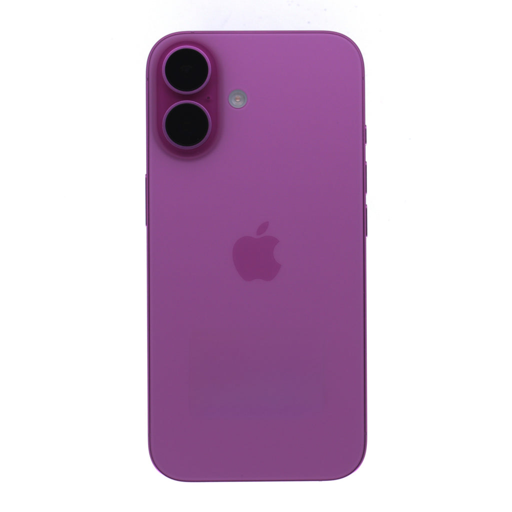 95新 Apple iPhone 16 128G 粉紅色 中國大陸版