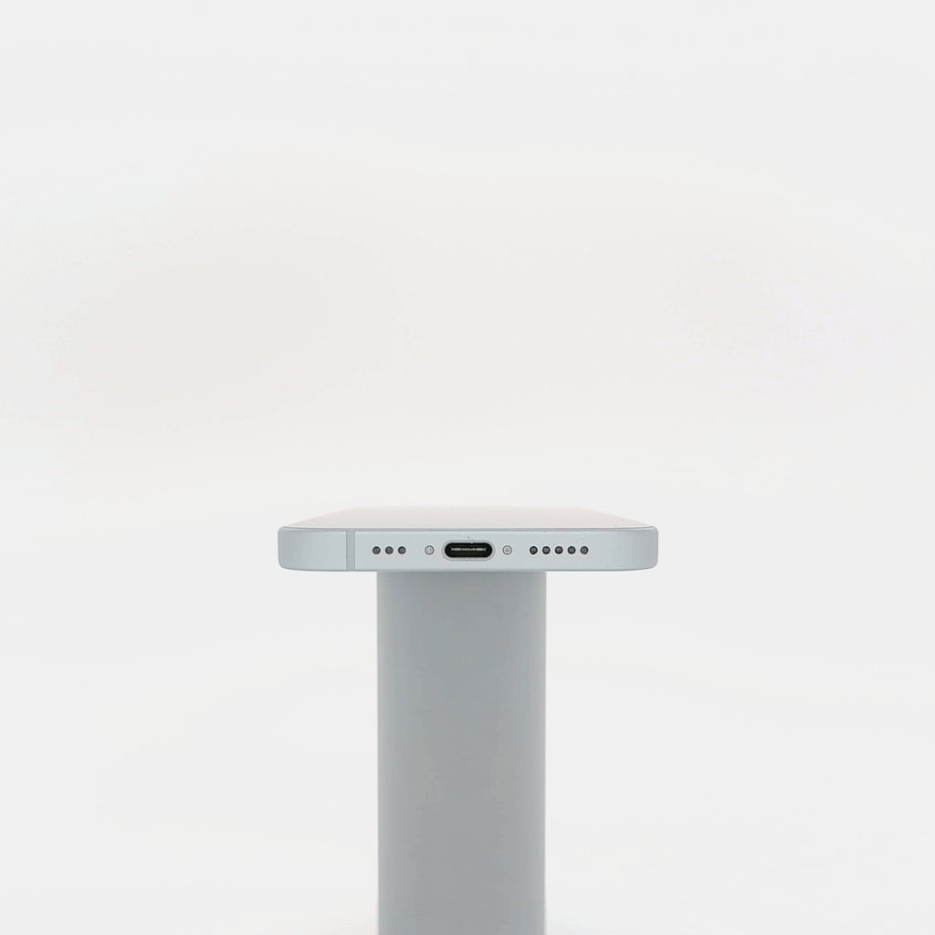 95新 Apple iPhone 15 128G 藍色 中國大陸版