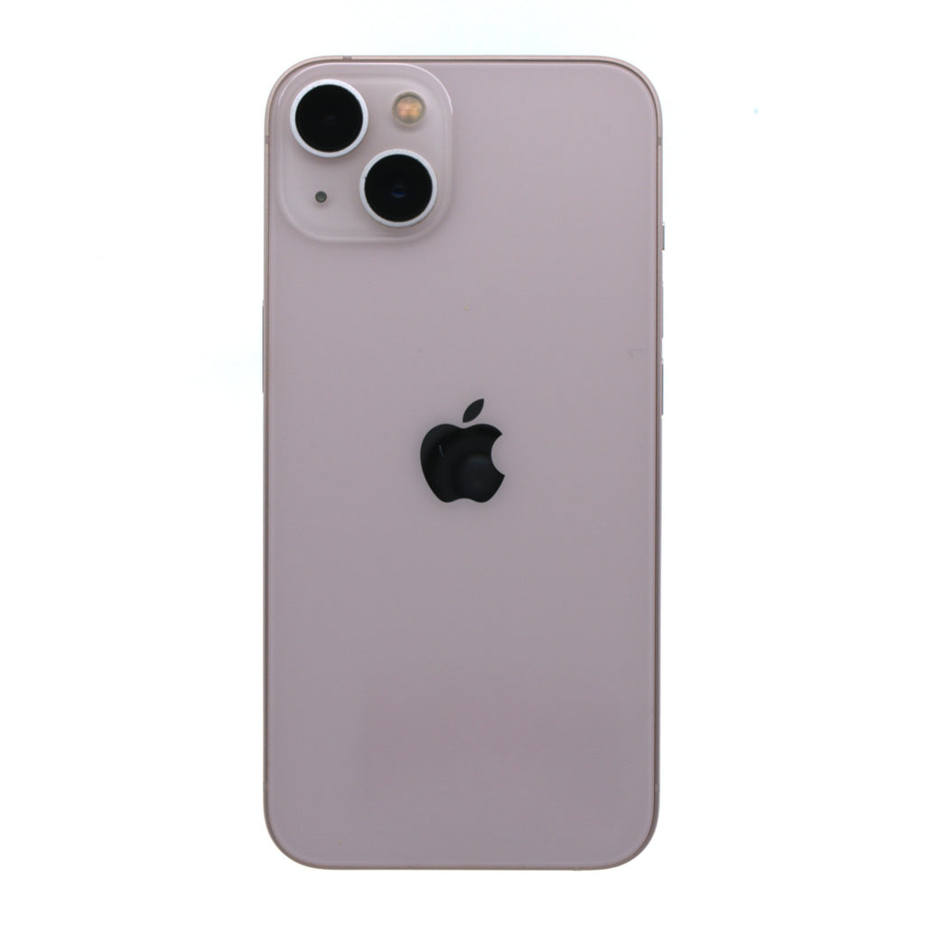 95新 Apple iPhone 13 128G 粉紅色 中國大陸版