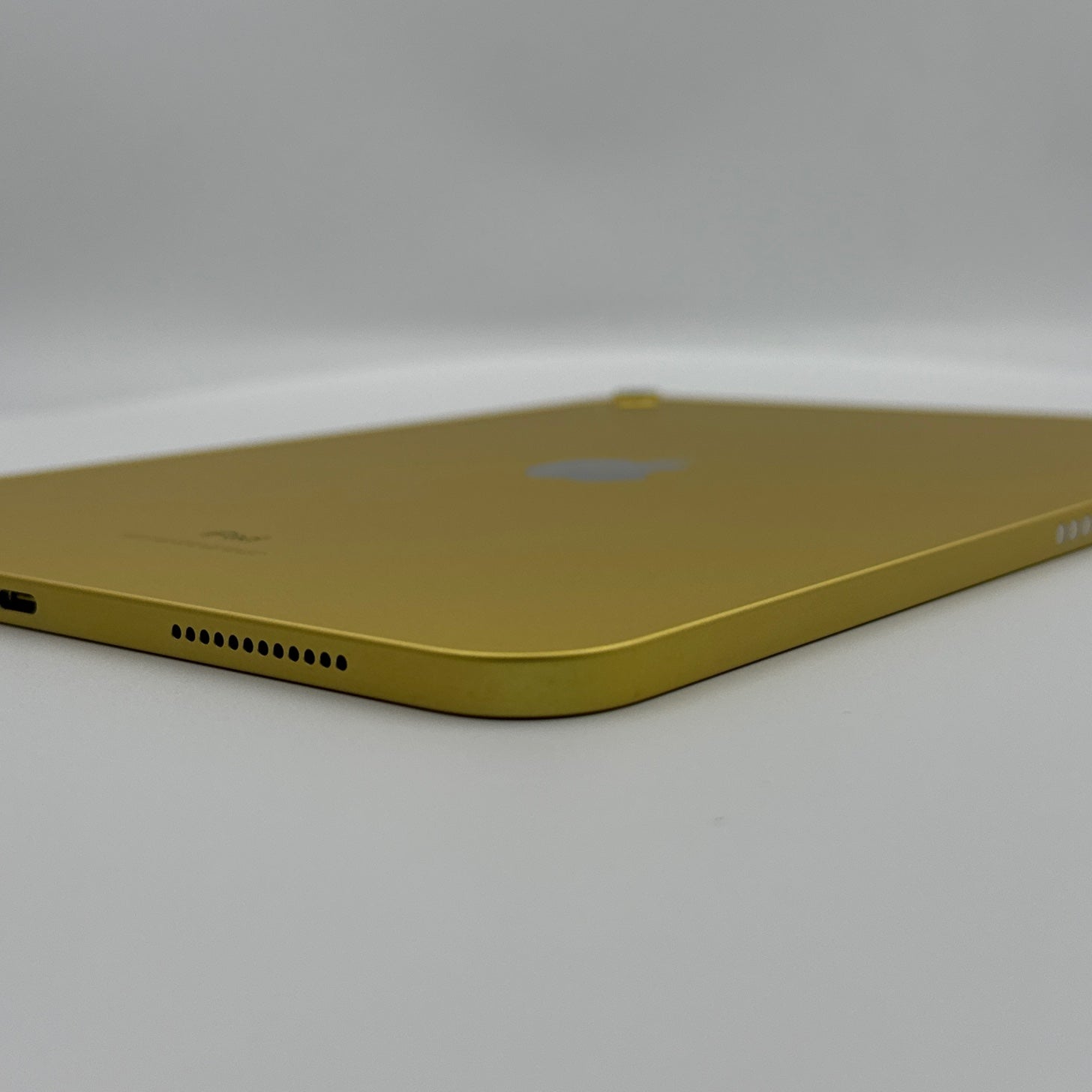 95新 Apple iPad 10代 64G 黃色 WIFI