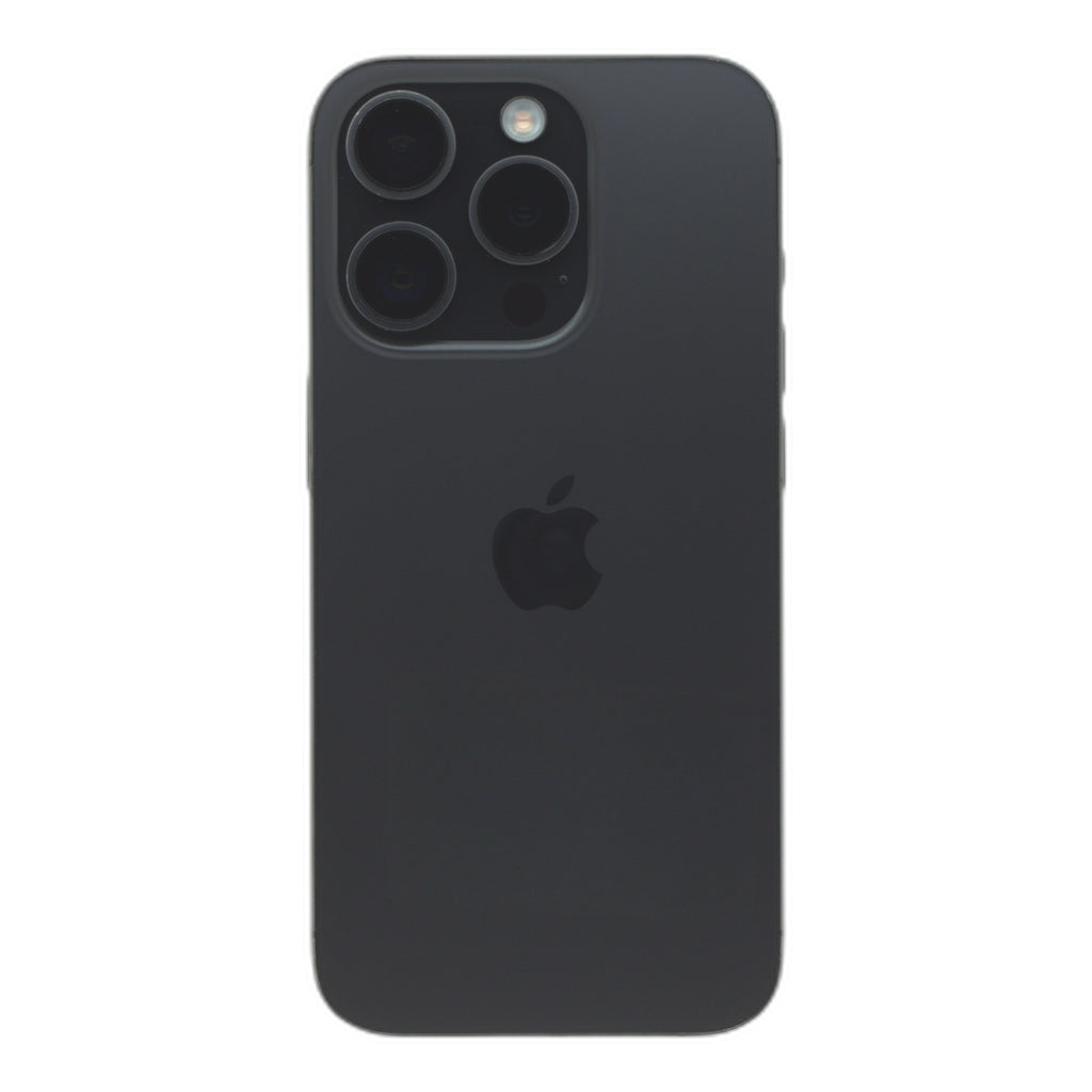 95新 Apple iPhone 15 Pro 128G 黑色鈦金屬 中國大陸版