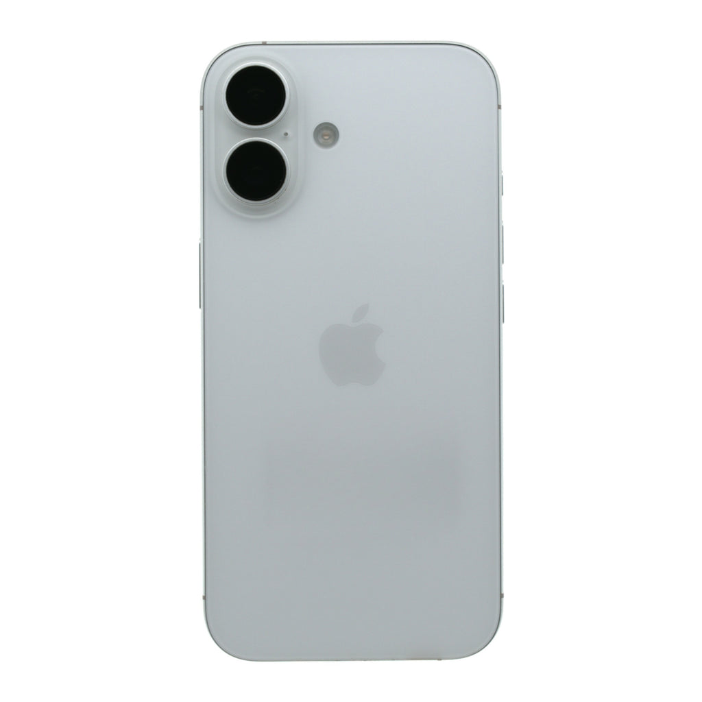 95新 Apple iPhone 16 256G 白色 中國大陸版