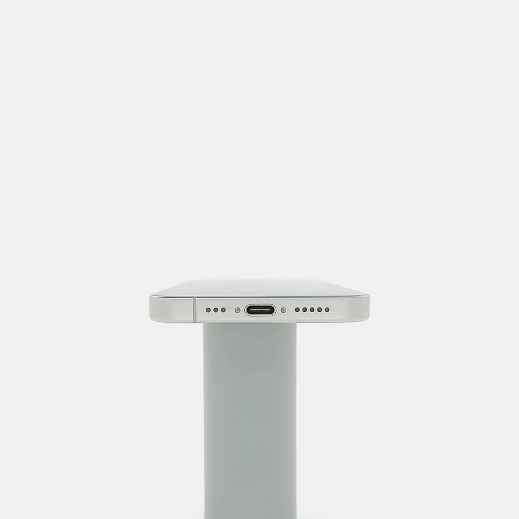 95新 Apple iPhone 15 Pro 256G 白色鈦金屬 中國大陸版