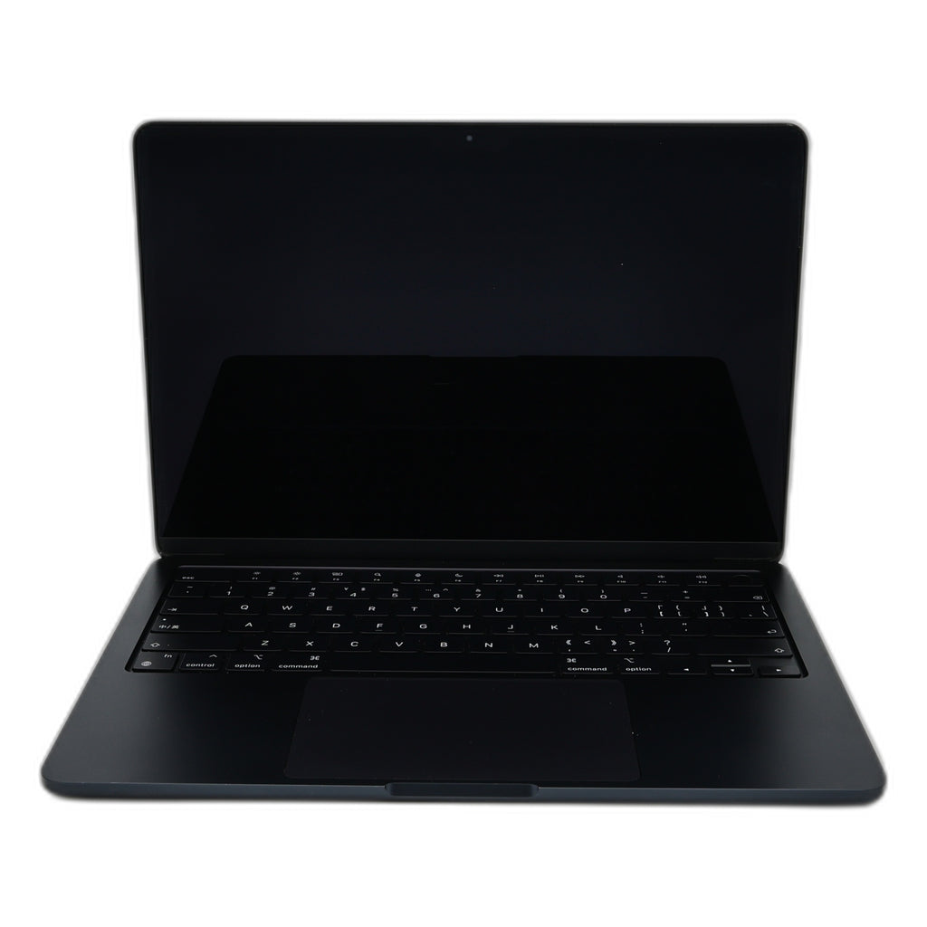 95新 Apple MacBook Air 22年 13寸 M2（8+10核） 8G RAM 512G SSD 午夜色