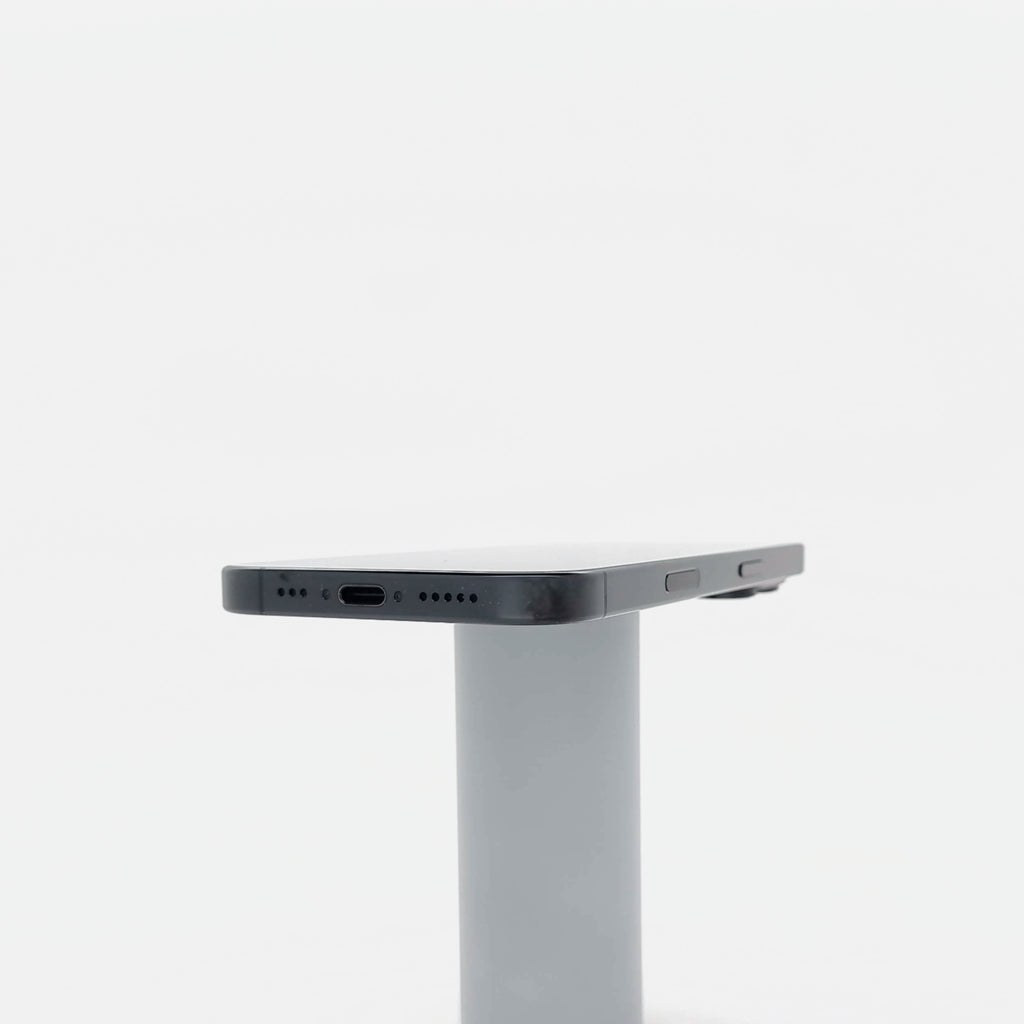 95新 Apple iPhone 16 Pro 128G 黑色鈦金屬 中國大陸版