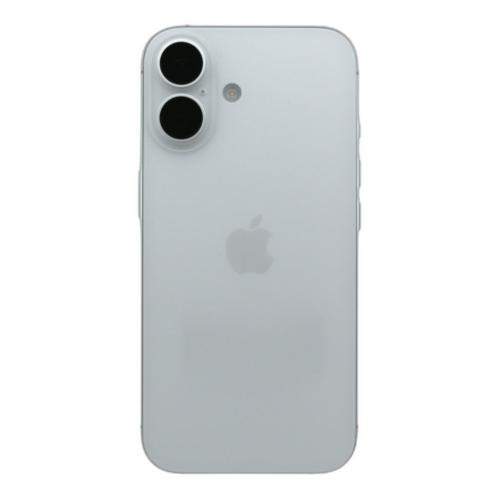 99新 Apple iPhone 16 128G 白色 中國大陸版