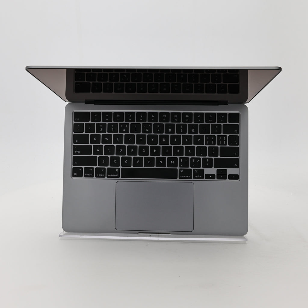 95新 Apple MacBook Air 24年 13寸 M3（8+8核） 8G RAM 256G SSD 深空灰色