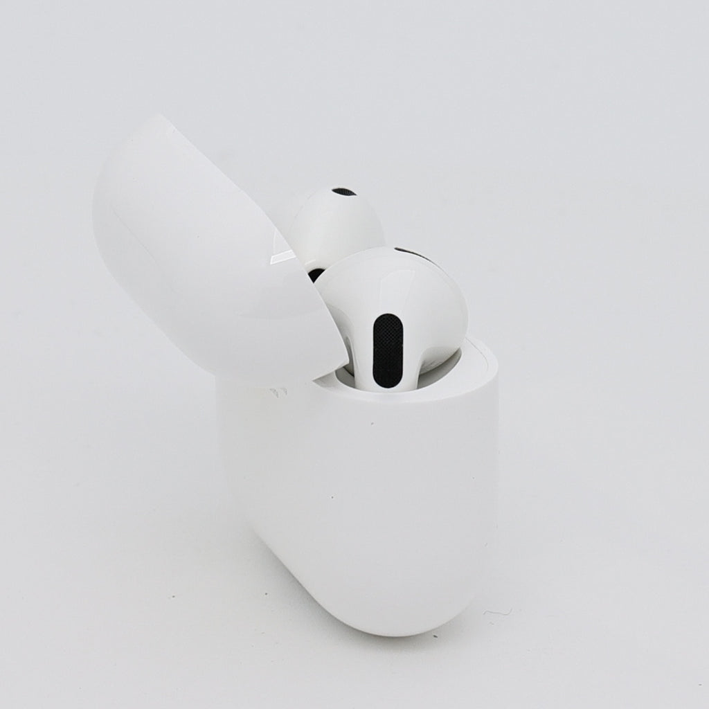 99新 Apple AirPods 4 (不支持主动降噪) 白色