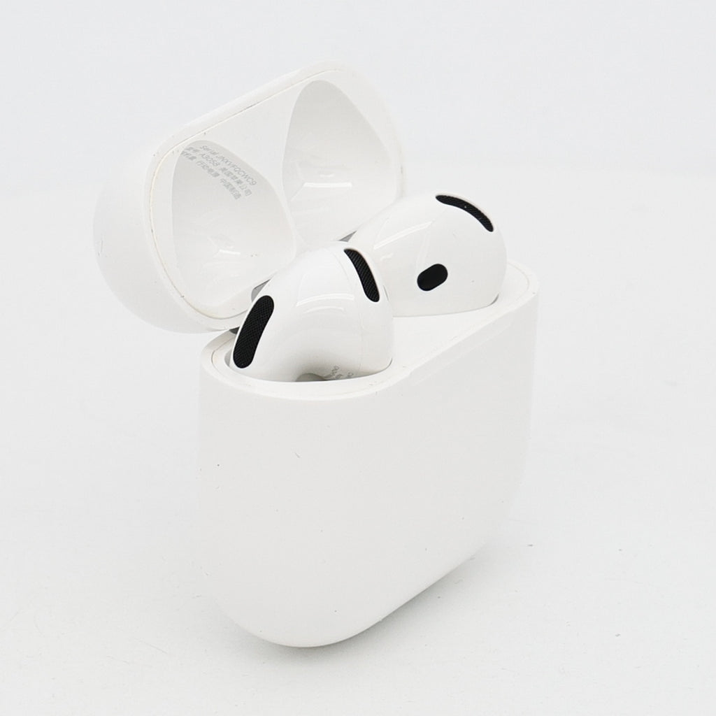 99新 Apple AirPods 4 (不支持主动降噪) 白色