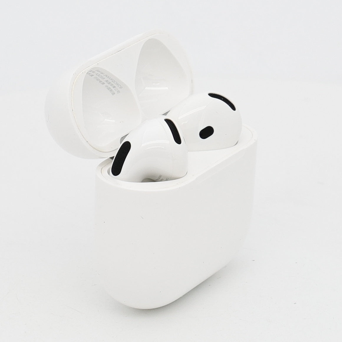 99新 Apple AirPods 4 (不支持主动降噪) 白色