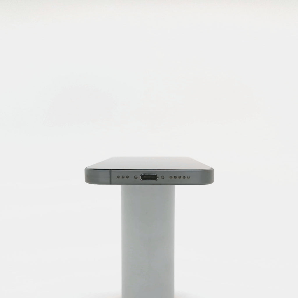 95新 Apple iPhone 15 Pro 256G 黑色鈦金屬 中國大陸版