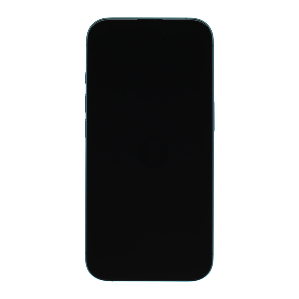 95新 Apple iPhone 16 256G 深青色 中國大陸版
