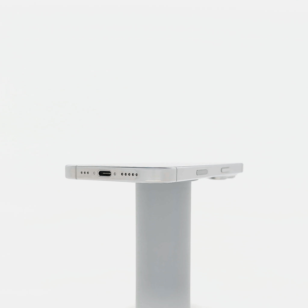 95新 Apple iPhone 16 Pro 128G 白色鈦金屬 中國大陸版
