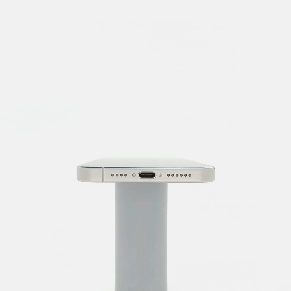 95新 Apple iPhone 15 Pro Max 256G 白色鈦金屬 中國大陸版