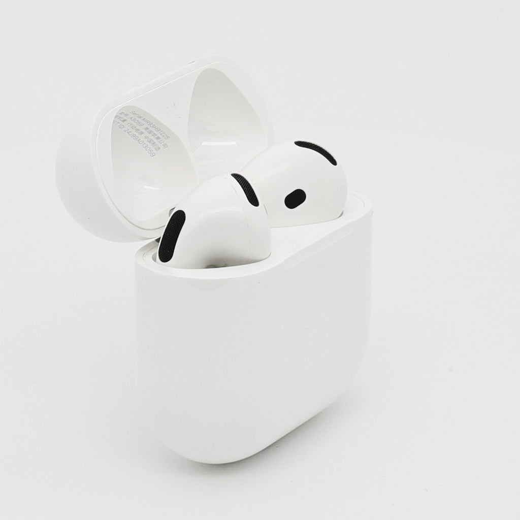 99新 Apple AirPods 4 (支持主动降噪) 白色