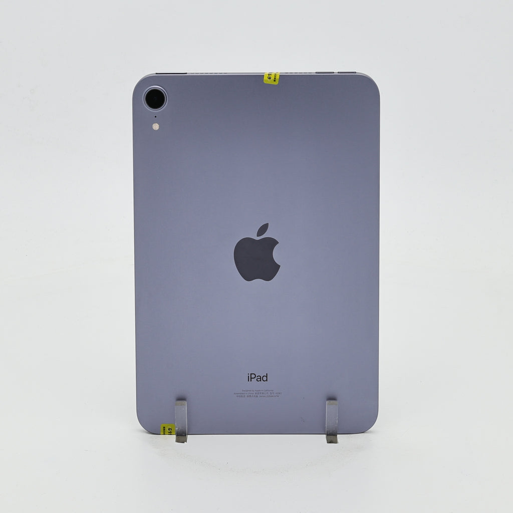 95新 Apple iPad mini6 64G 紫色 WIFI