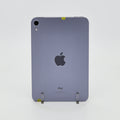 95新 Apple iPad mini6 64G 紫色 WIFI