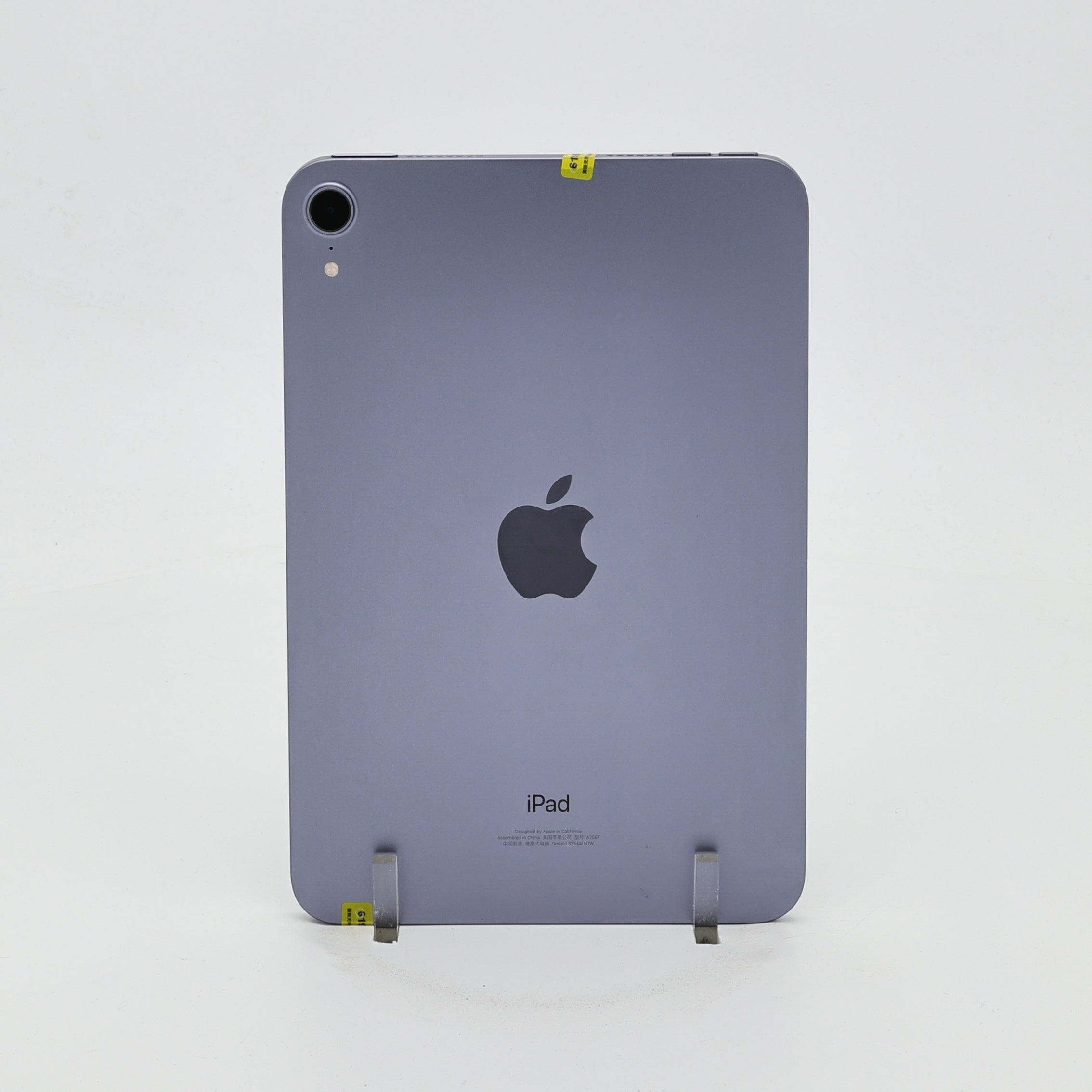95新 Apple iPad mini6 64G 紫色 WIFI
