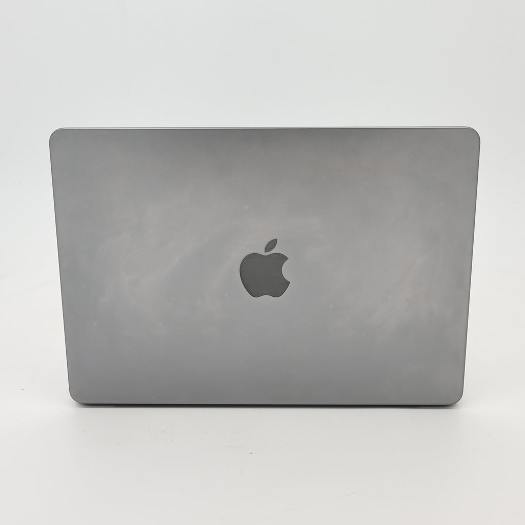 95新 Apple MacBook Air 24年 13寸 M3（8+8核） 8G RAM 256G SSD 深空灰色