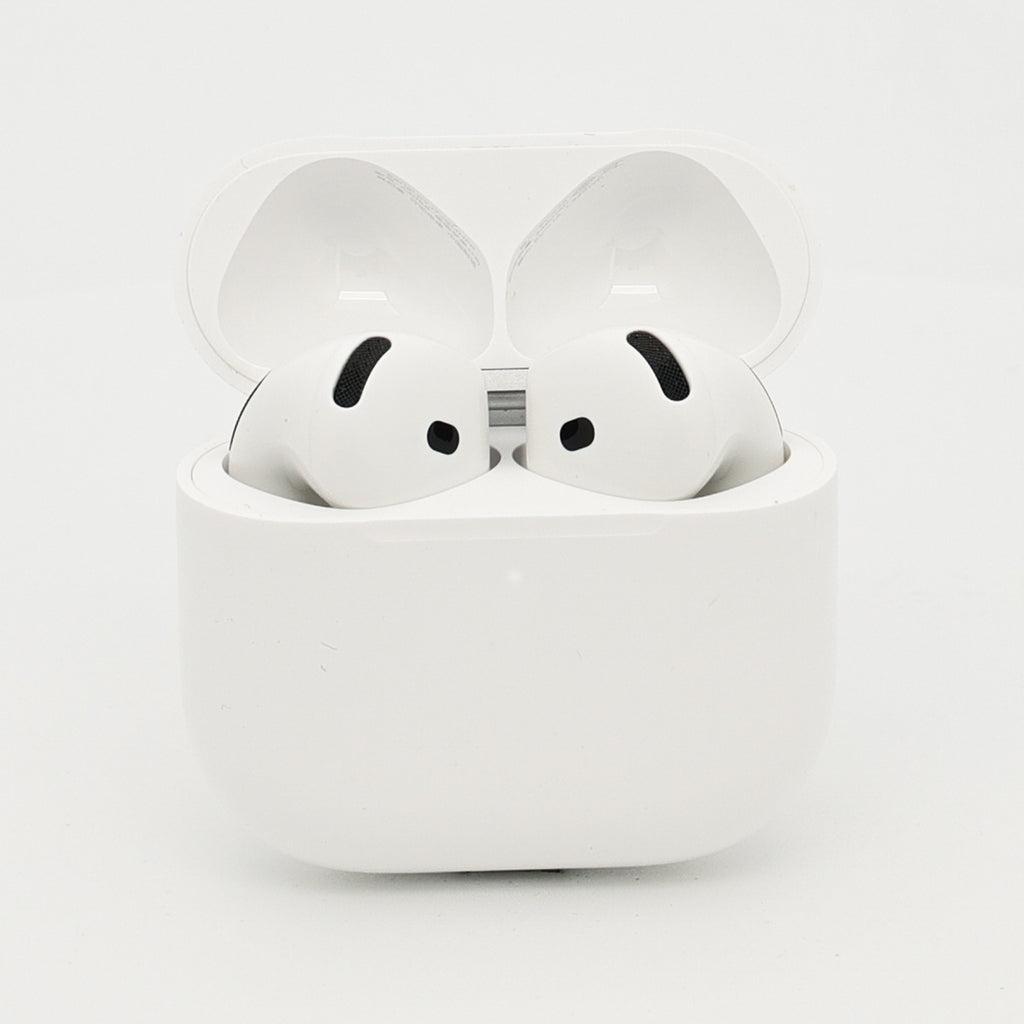 99新 Apple AirPods 4 (不支持主动降噪) 白色
