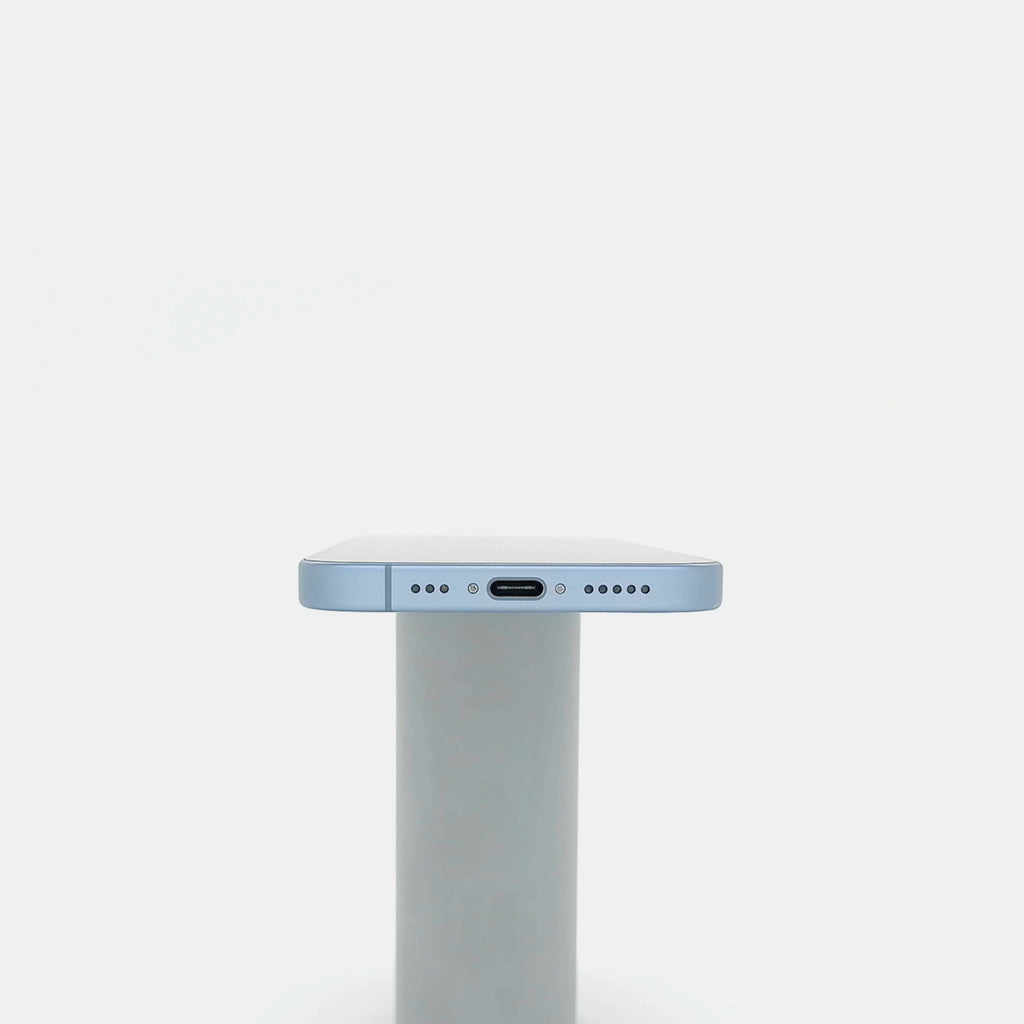 95新 Apple iPhone 17 256G 青霧藍色 中國大陸版