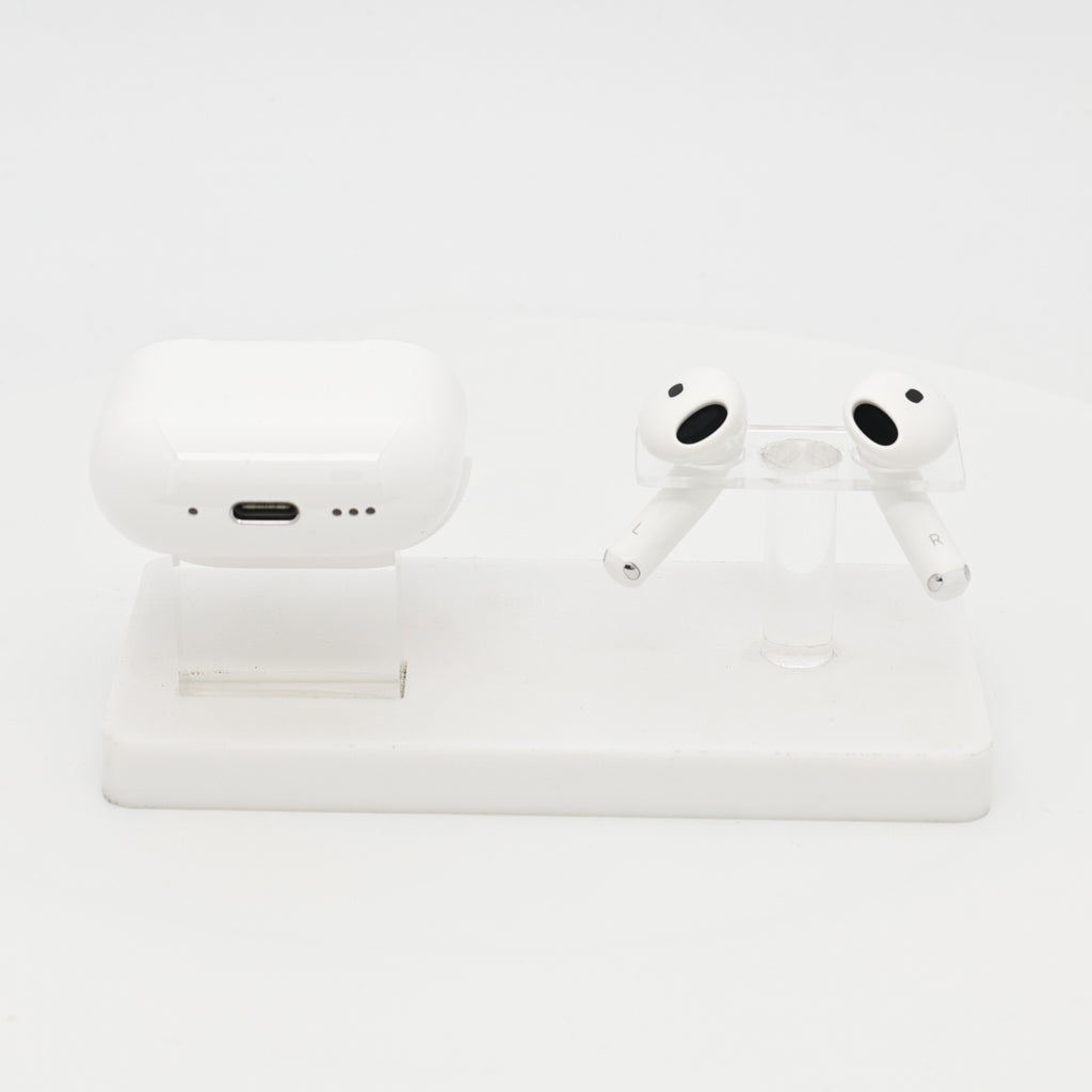 99新 Apple AirPods 4 (支持主动降噪) 白色
