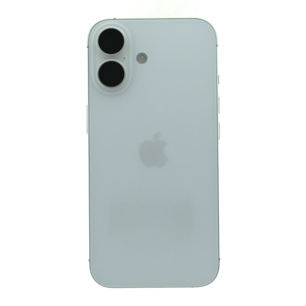 95新 Apple iPhone 16 128G 白色 中國大陸版