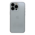 95新 Apple iPhone 13 Pro 256G 銀色 中國大陸版