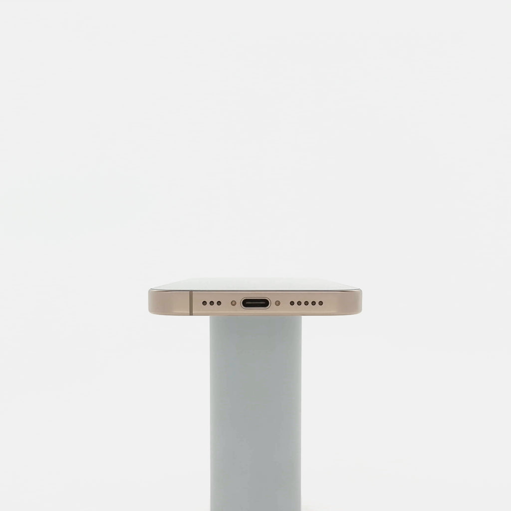 95新 Apple iPhone 16 Pro 256G 沙漠色鈦金屬 中國大陸版