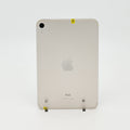 95新 Apple iPad mini6 64G 星光色 WIFI+5G