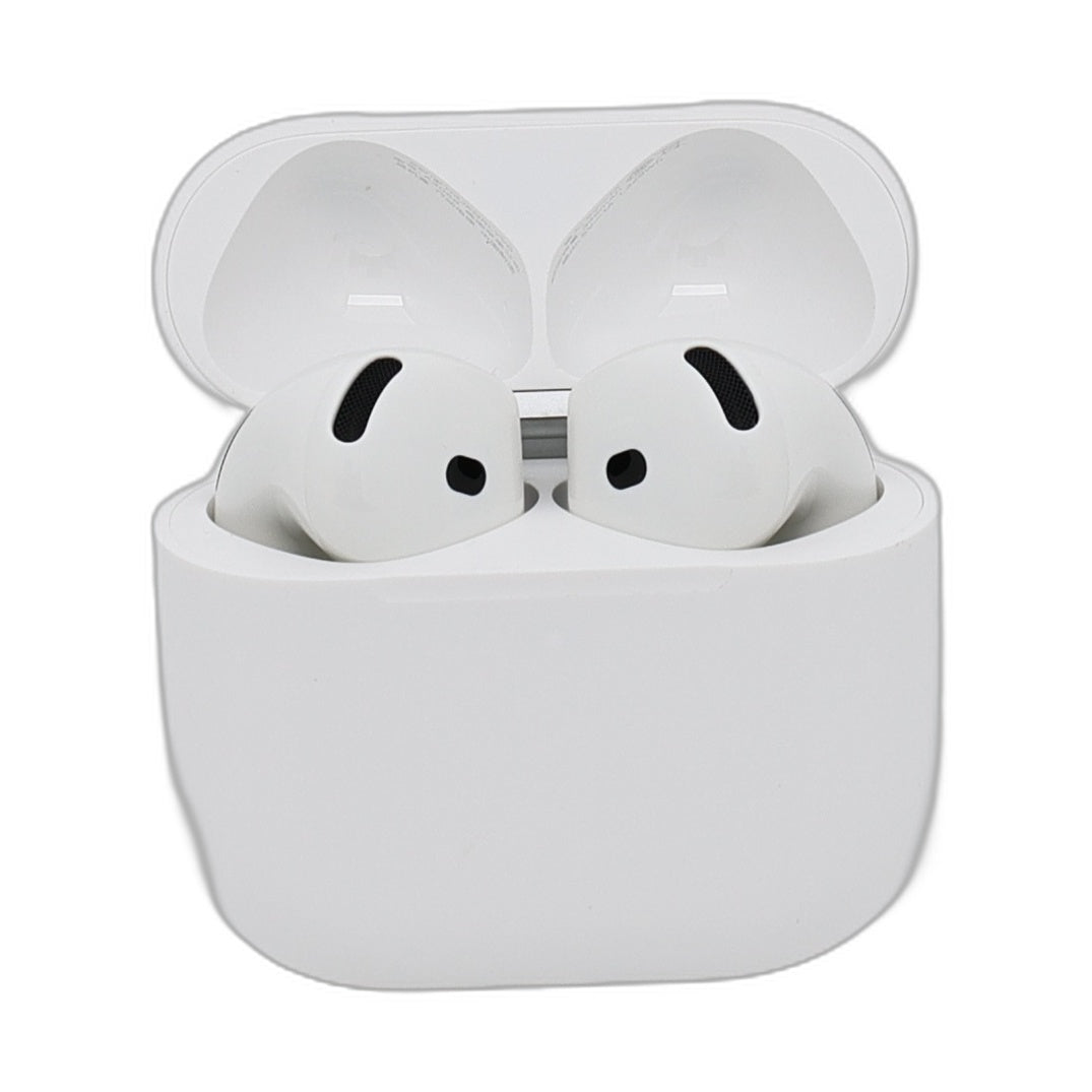 99新 Apple AirPods 4 (不支持主动降噪) 白色
