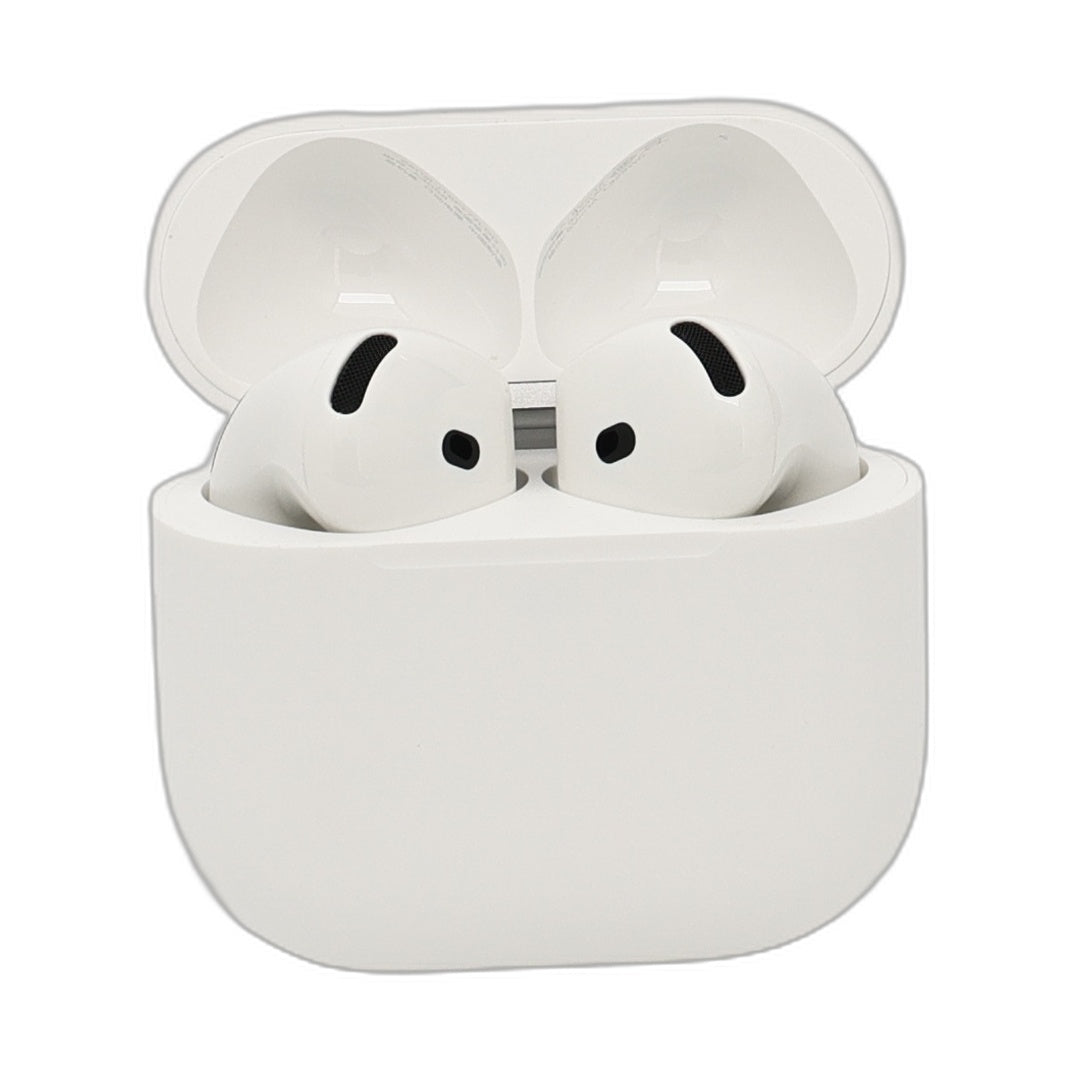 99新 Apple AirPods 4 (不支持主动降噪) 白色