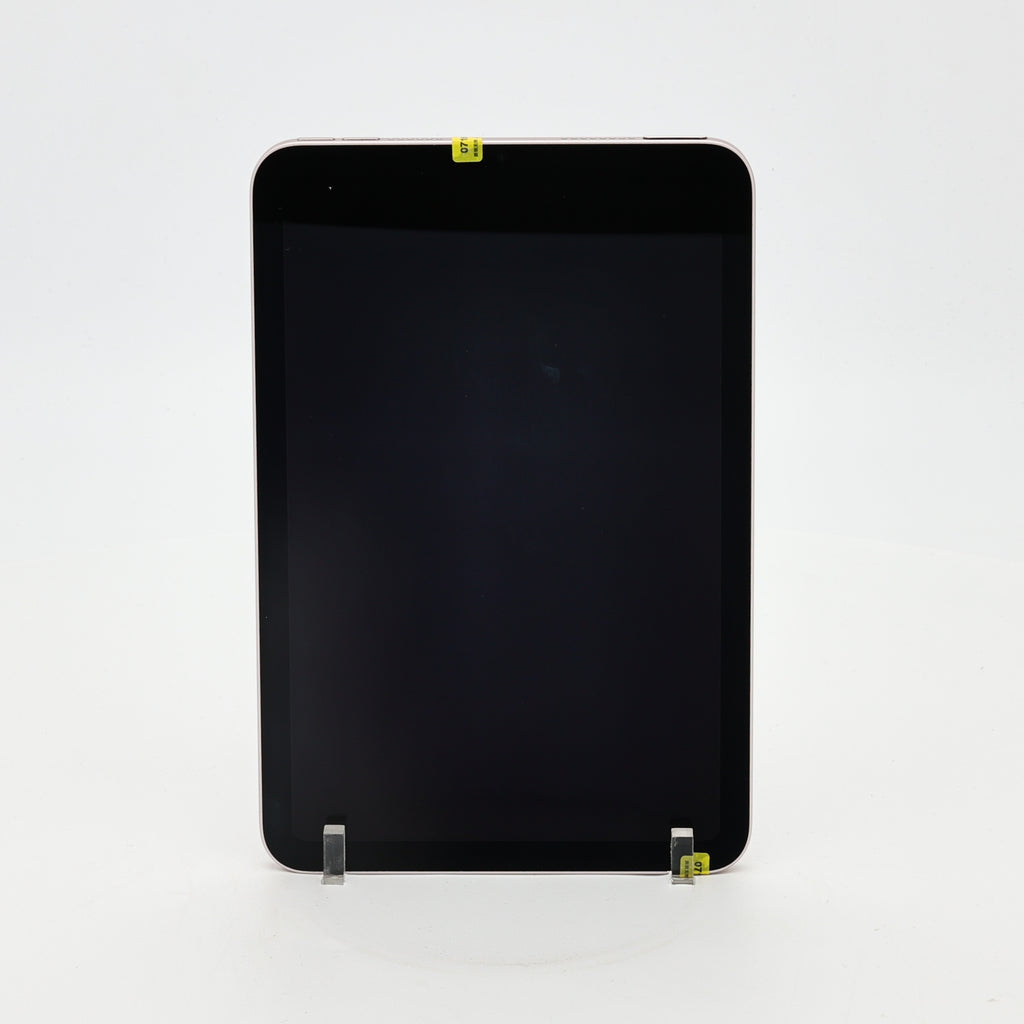 99新 Apple iPad mini6 64G 粉紅色 WIFI