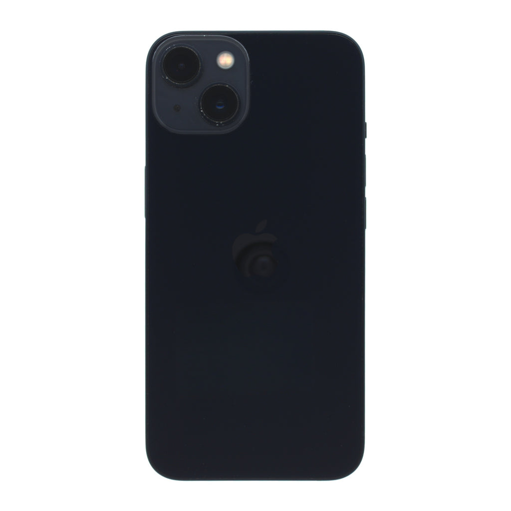 95新 Apple iPhone 13 256G 午夜色 中國大陸版