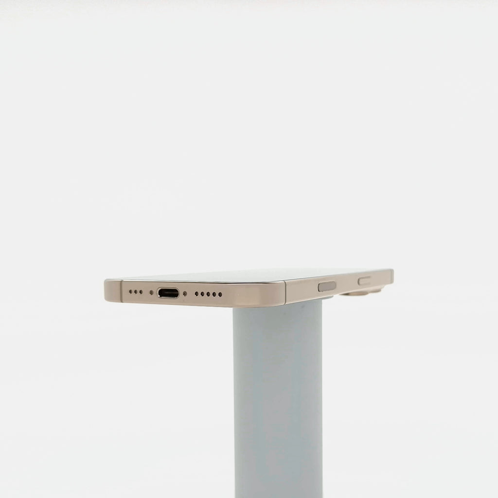 95新 Apple iPhone 16 Pro 128G 沙漠色鈦金屬 中國大陸版