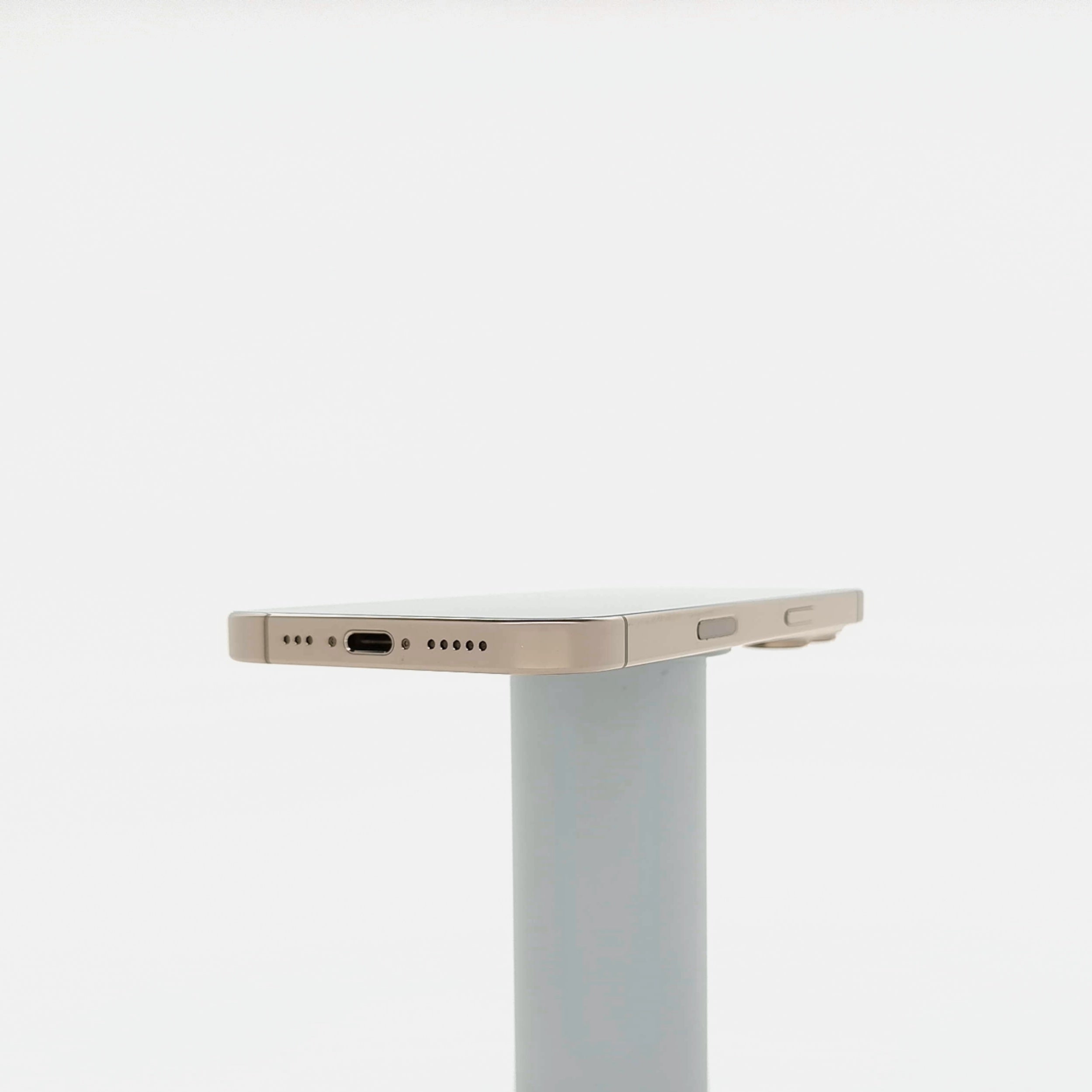95新 Apple iPhone 16 Pro 128G 沙漠色鈦金屬 中國大陸版