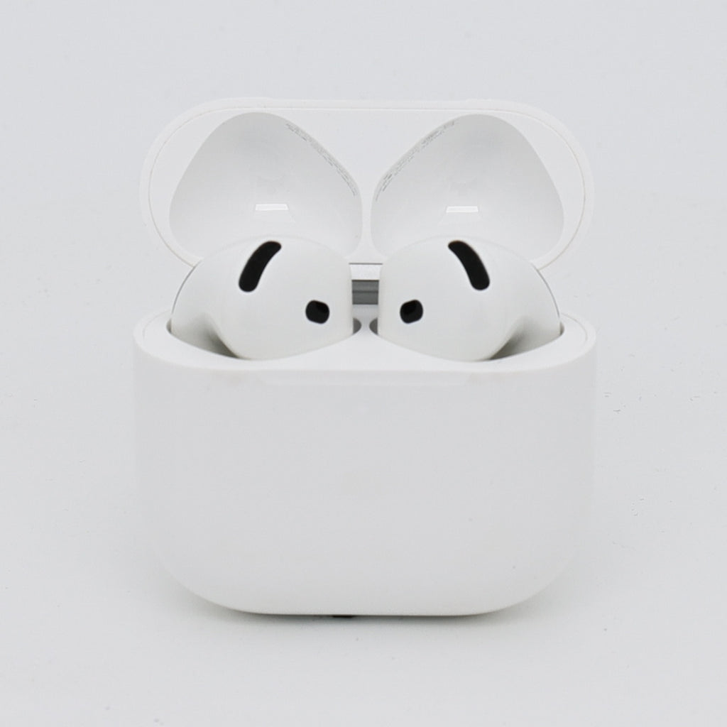 99新 Apple AirPods 4 (不支持主动降噪) 白色
