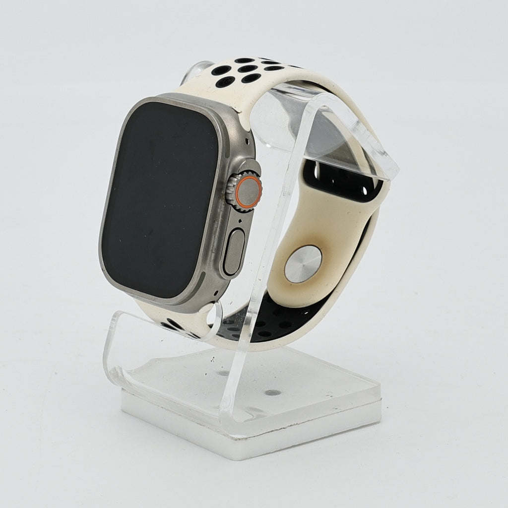 99新 Apple Watch Ultra 2 49毫米 鈦金屬