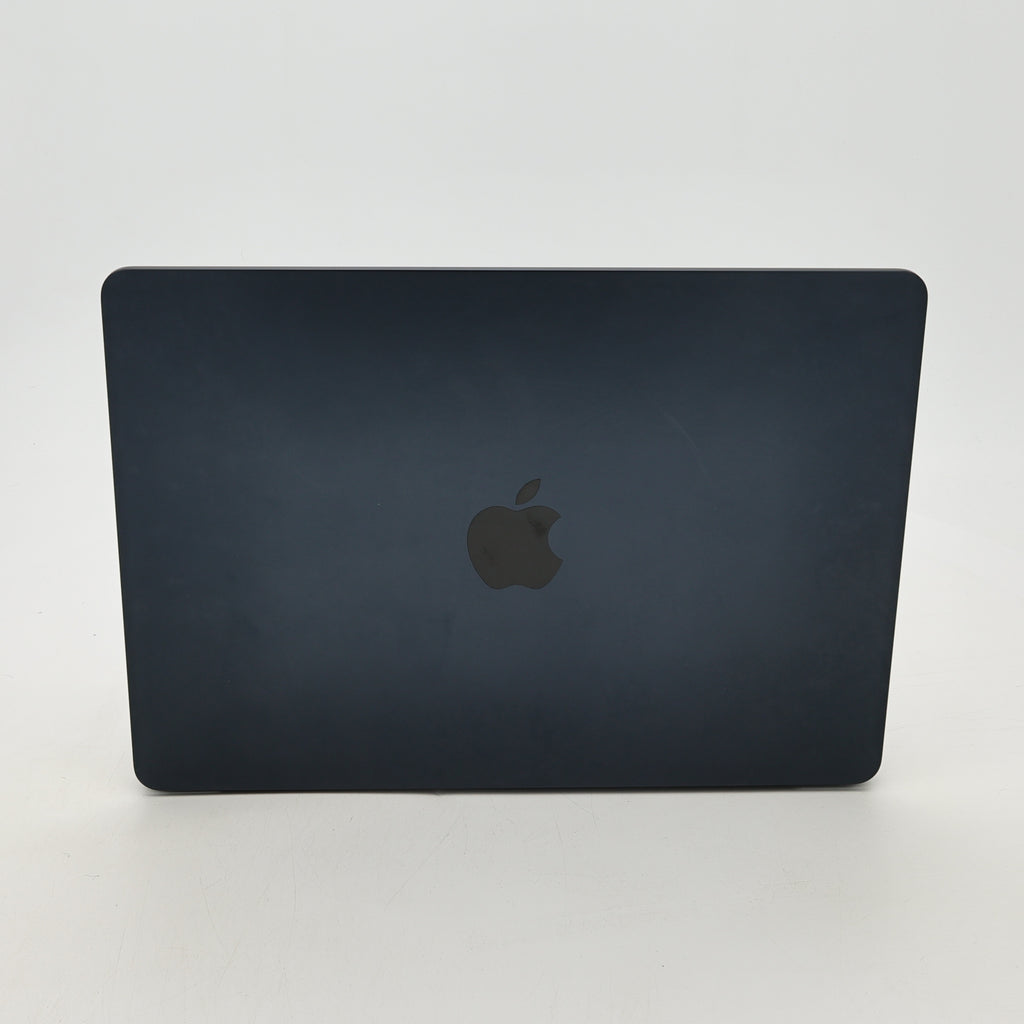 95新 Apple MacBook Air 22年 13寸 M2（8+8核） 8G RAM 256G SSD 午夜色