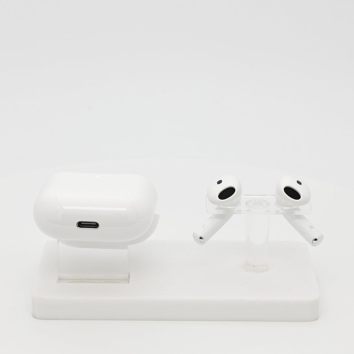 99新 Apple AirPods 4 (不支持主动降噪) 白色
