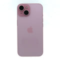 95新 Apple iPhone 15 256G 粉紅色 中國大陸版