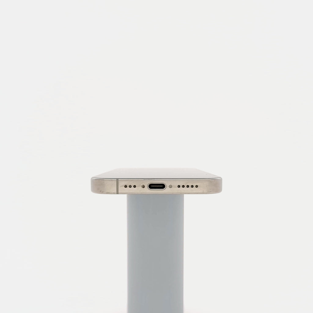 95新 Apple iPhone 15 Pro 256G 原色鈦金屬 中國大陸版