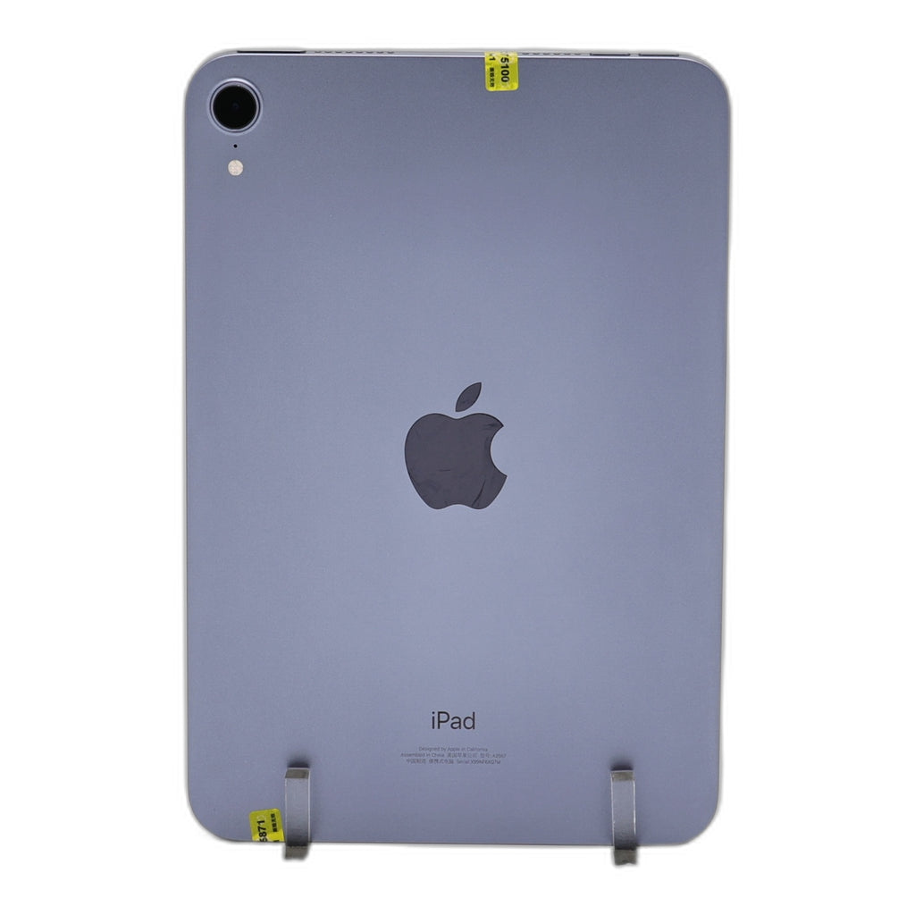 95新 Apple iPad mini6 64G 紫色 WIFI