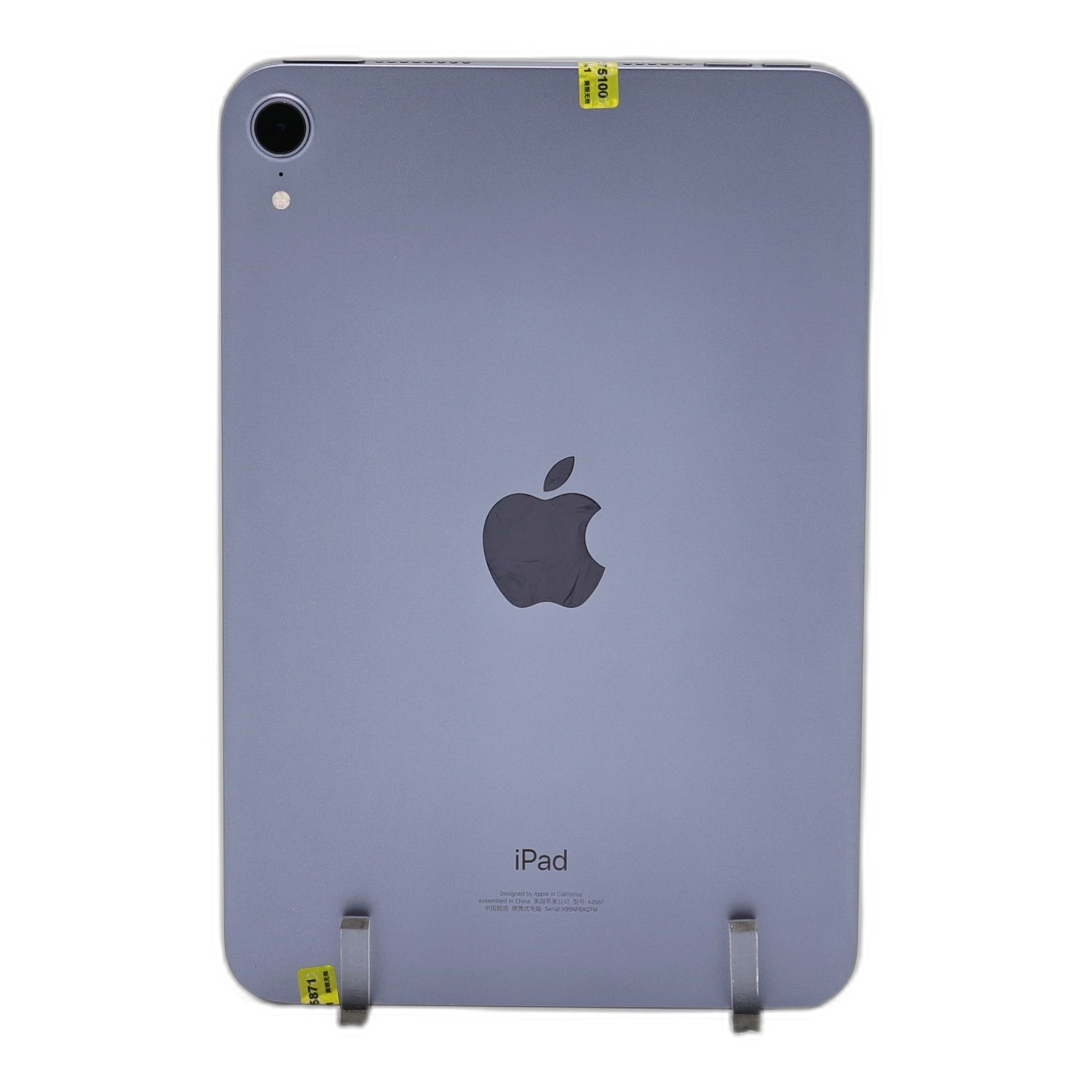 95新 Apple iPad mini6 64G 紫色 WIFI