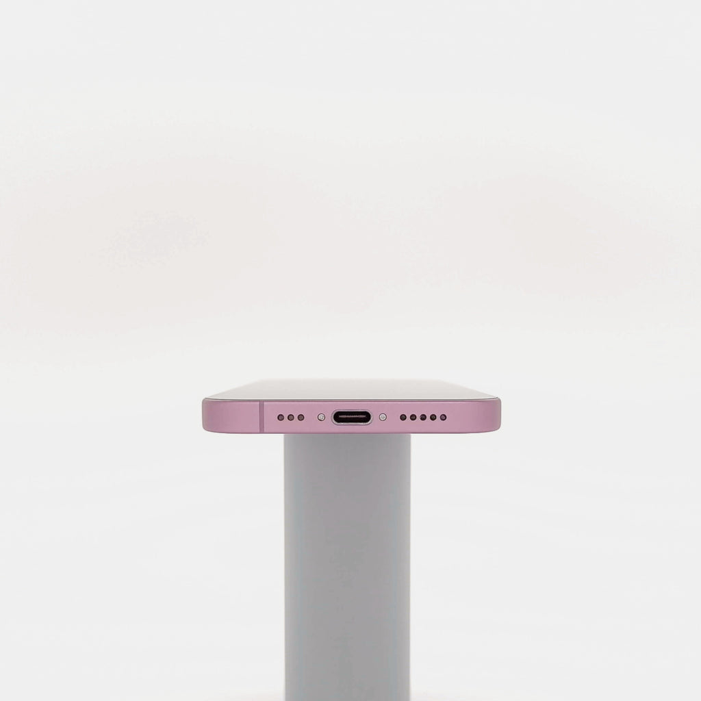 95新 Apple iPhone 16 256G 粉紅色 中國大陸版