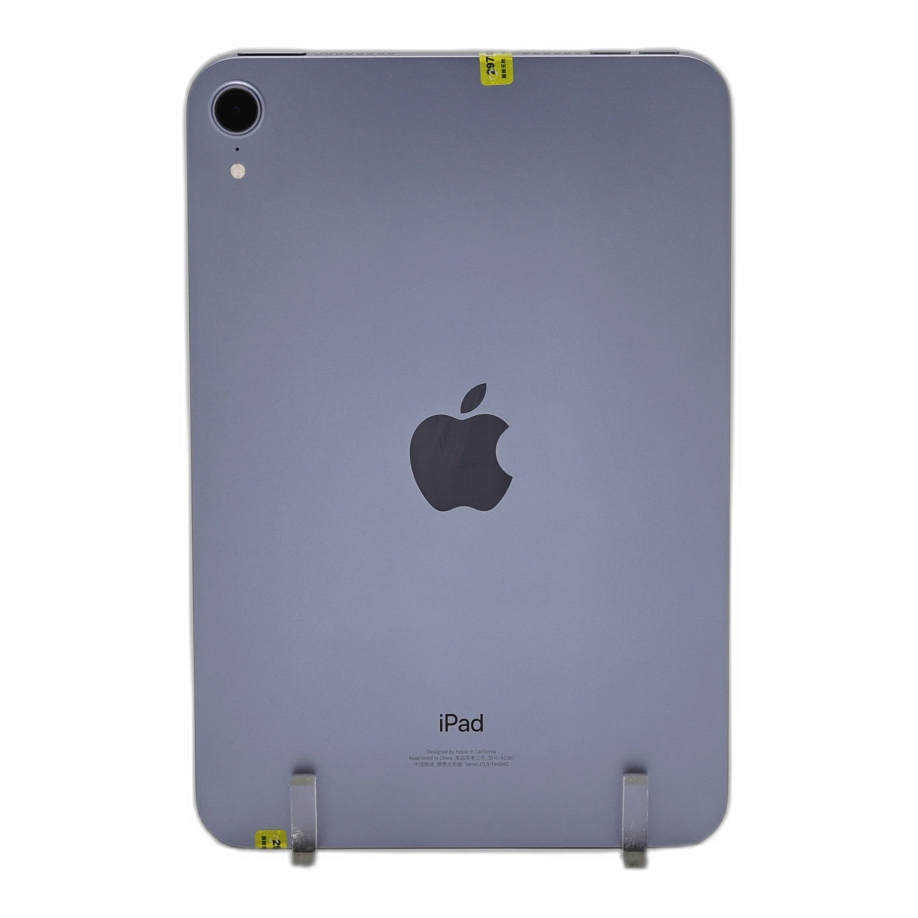 95新 Apple iPad mini6 64G 紫色 WIFI