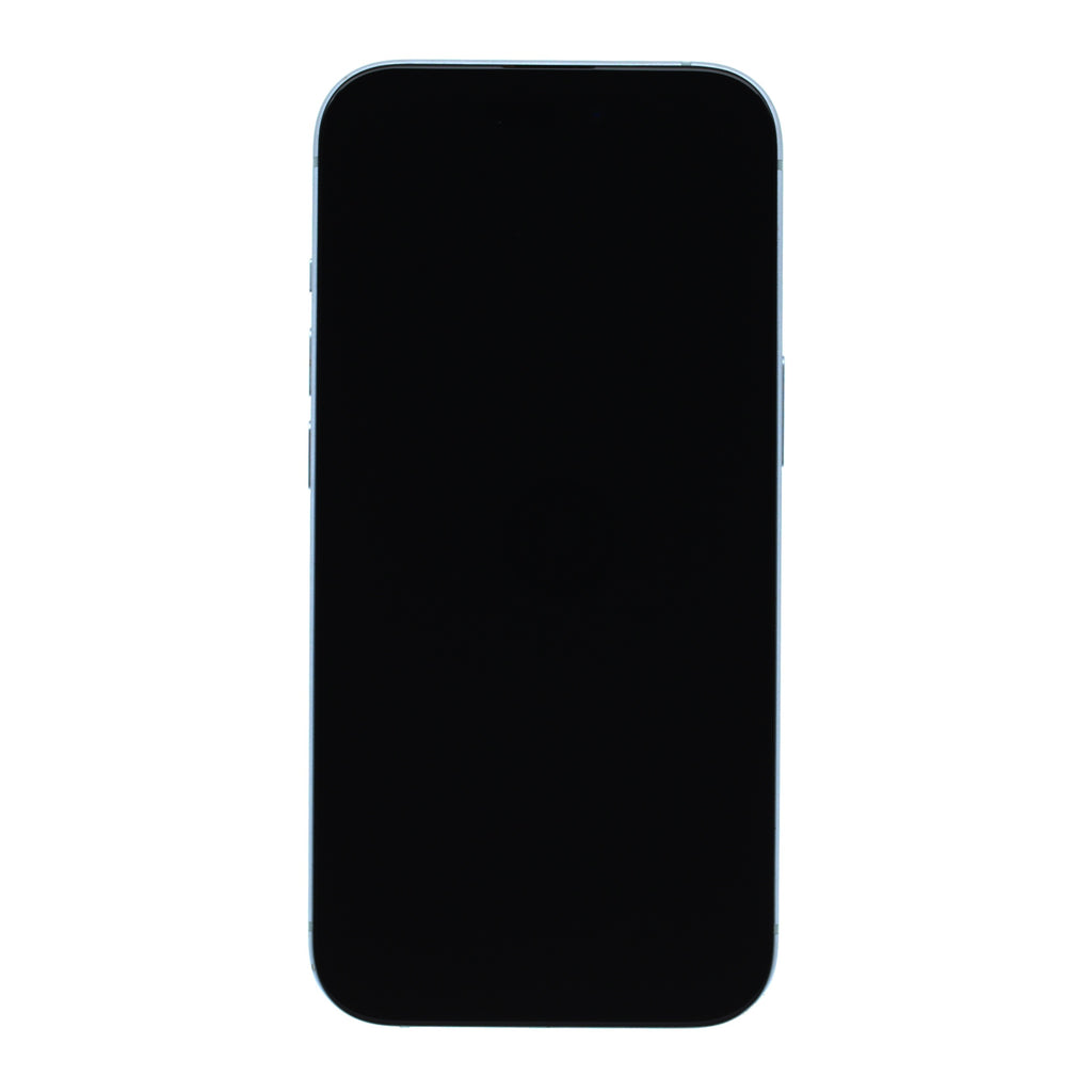 95新 Apple iPhone 15 128G 藍色 中國大陸版