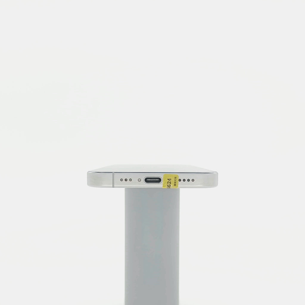 95新 Apple iPhone 16 Pro 128G 白色鈦金屬 中國大陸版